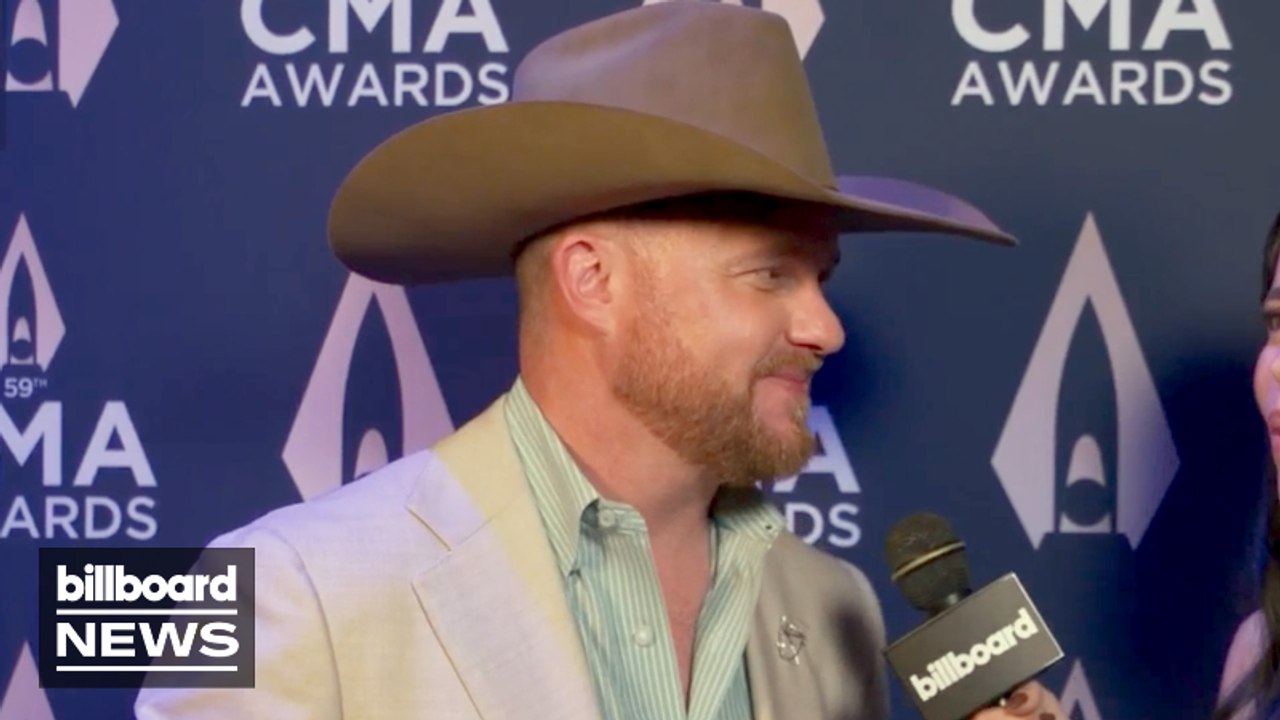 Cody Johnson Talks Beating Chris Stapleton for Male Vocalist of the Year & Headlining Stagecoach 2026 | CMA Awards 2025