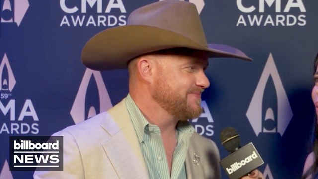 Cody Johnson Talks Beating Chris Stapleton for Male Vocalist of the Year & Headlining Stagecoach 2026 | CMA Awards 2025