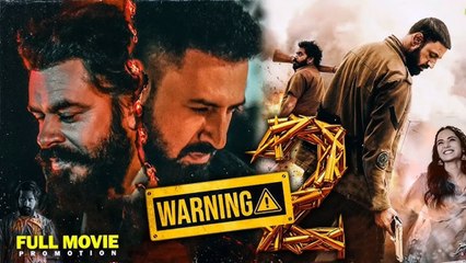 Latest Punjabi Movie WARNING 2 Gippy Grewal Prince Bollywood Supper Hit Action Movie 2025