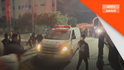 Angka korban di Gaza meningkat kepada 69,513 sejak Oktober 2023