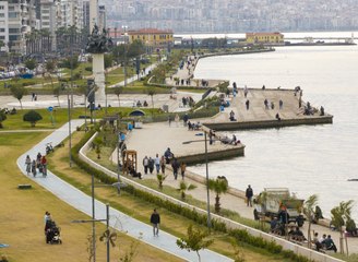 Bisikletle dünya turuna çıktılar! 11’inci ülkeleri Türkiye oldu