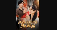 Mis últimas palabras en Español