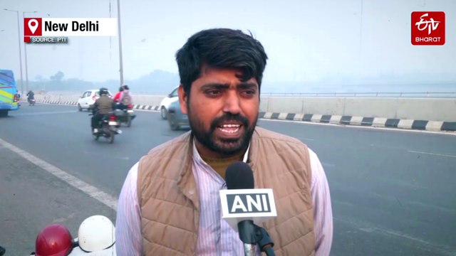 Delhi-NCR AQI Continues To Reel Under Severe Pollution As AQI Hits 399