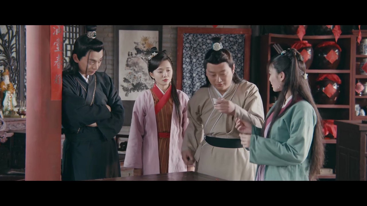 Waiter Couple (2024) [Eng Sub]