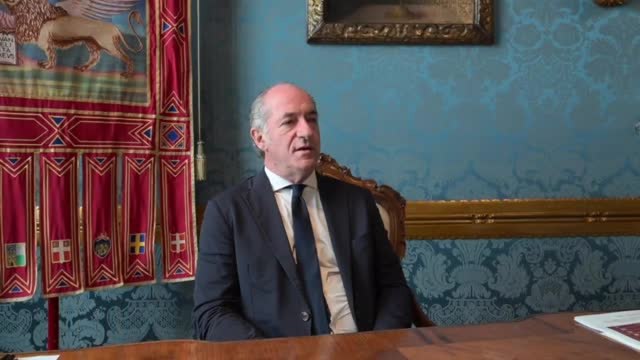 Luca Zaia e il Veneto, i 15 anni da governatore in tre minuti: la video intervista
