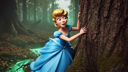 The Secret Mission of Cinderella | Fast-Paced Fairy Tale Adventure