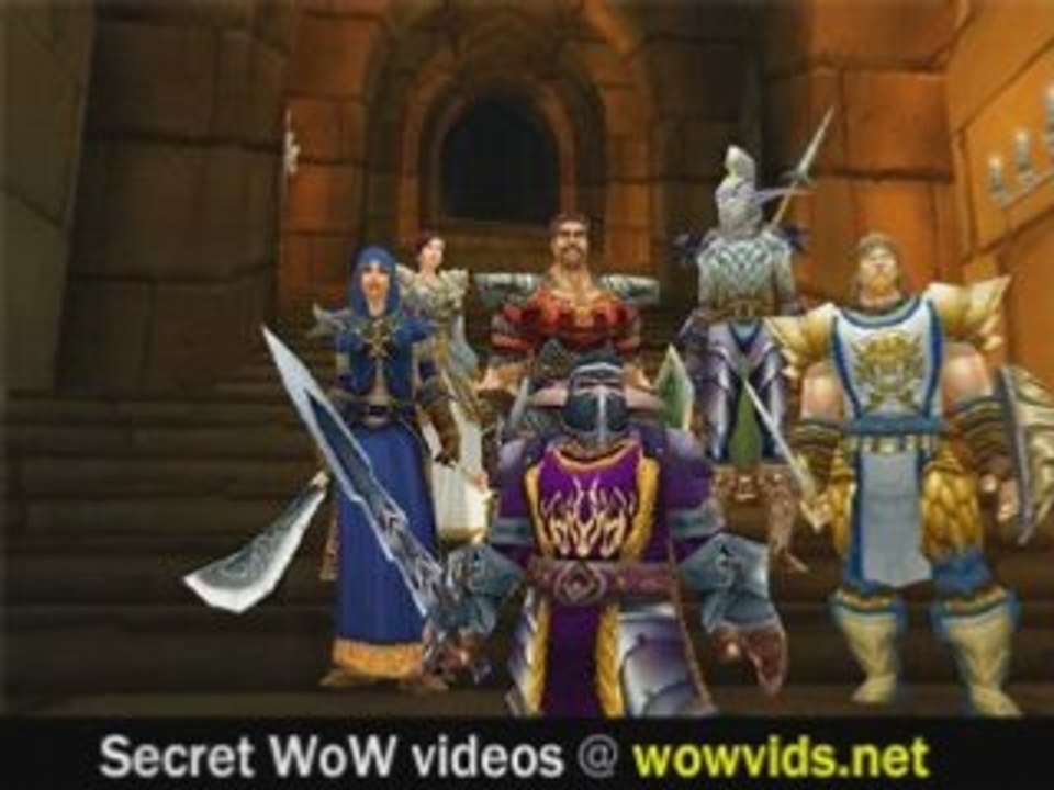 WoW  The Burning Crusade - Fun times in azeroth