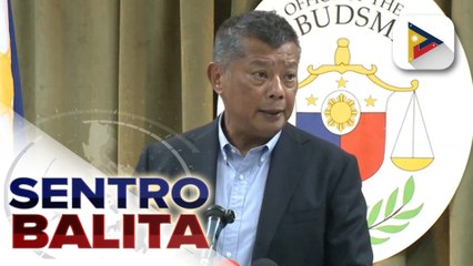 Ombudsman, target na madagdagan ang Sandiganbayan divisions na lilitis sa mga kasong may kaugnayan sa flood control anomaly | ulat ni Isaiah Mirafuentes