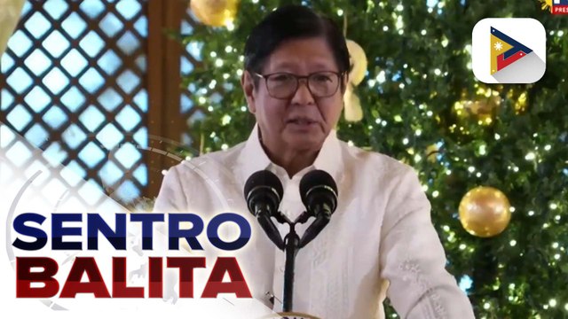 PBBM, iginiit ang pinaigting na proteksyon at suporta sa OFWs; natatanging OFWs, pinarangalan sa Bagong Bayani Awards 2025 | ulat ni Kenneth Paciente