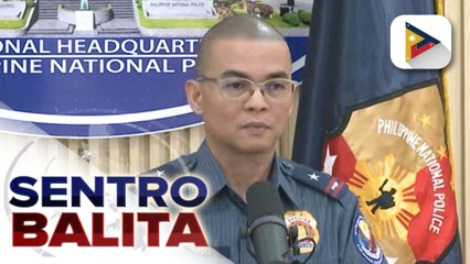PNP, magpapatupad ng maximum tolerance at zero violence sa ikinakasang rally sa Nov. 30