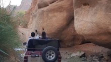 “Unveiling the Secret Beauty of Wadi Disah”