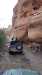 “Unveiling the Secret Beauty of Wadi Disah”