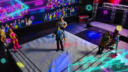 Contenders Match for Knockouts Tag Team Titles [ ECW WARZONE November 19, 2025