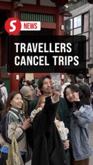 Japan-China spat: Tourism hit badly