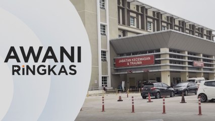 AWANI Ringkas: KKM rekodkan 16,951 remaja hamil luar nikah