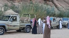 “Wadi Disah: The Jewel of Tabuk’s Landscapes”