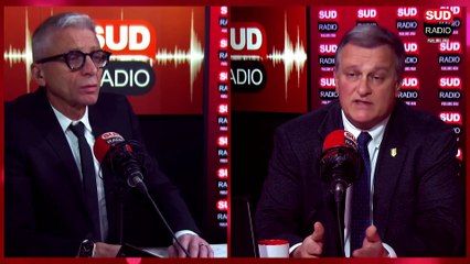 Louis Aliot (RN) : "Leroy Merlin se soumet aux injonctions de l'extrême gauche"