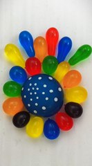 Big Water Balloons Popping Reverses Satisfying Kids Videos