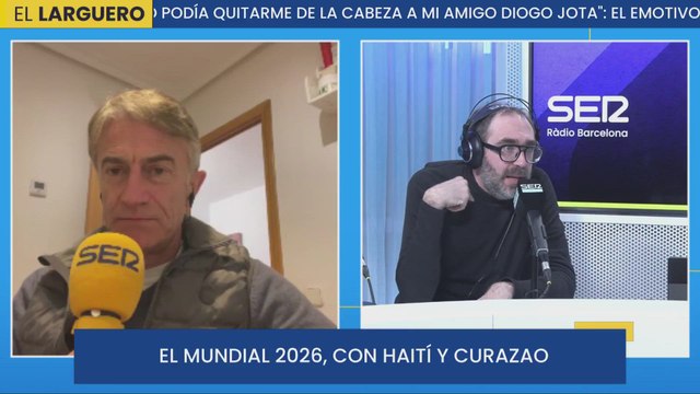 Caliente alegato de Axel Torres por el Mundial de 48 selecciones