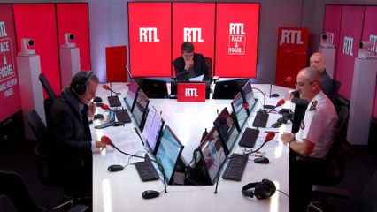 L'amiral Nicolas Vaujour est face à Marc-Olivier Fogiel