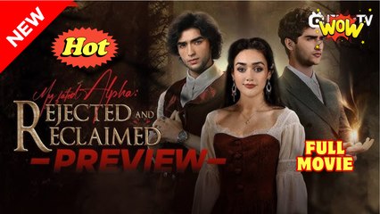 🐺 M.Y Fa.Te.D Al.Pha- Re.Jec.Ted A.Nd. Re.Clai.Me.D Romance - Werewolf - Redemption - Full Movie