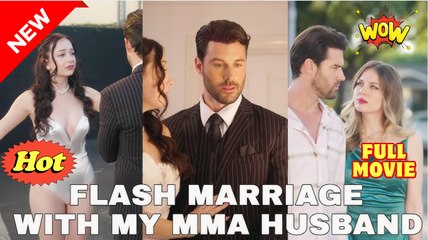 Hot F.La.S.H Ma.Rr.Ia.G.E W.I.T.H...M.Y M.M.A Hu.Sb.A.N.D Drama Video Studio - Full Movie