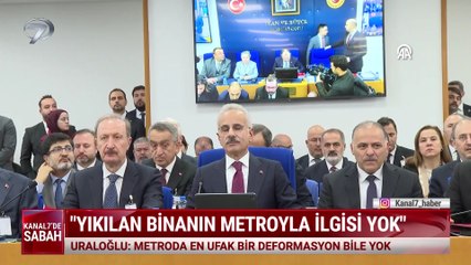 Kanal 7'de Sabah (Kanal 7 Ülke Tv Ortak Yayını) - 20 Kasım 2025