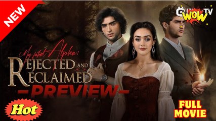 🐺 M.Y Fa.Te.D Al.Pha- Re.Jec.Ted A.Nd. Re.Clai.Me.D Romance - Werewolf - Redemption - Full Movie