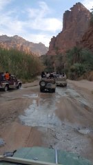 “Saudi Arabia’s Most Stunning Valley – Wadi Disah”
