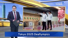 Taiwan Secures Two Silver, Two Bronze Medals at Tokyo 2025 Deaflympics
