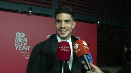 El futbolista Marc Bartra habla como nunca sobre sus hijos y aclara cómo pasará la Navidad junto a ellos: "Son lo mejor que tengo"
