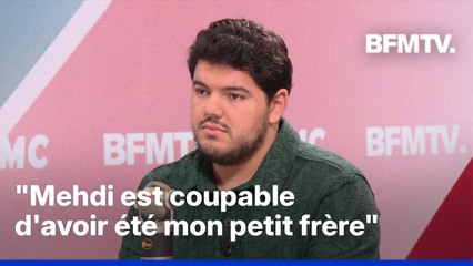 L'interview en intégralité d'Amine Kessaci