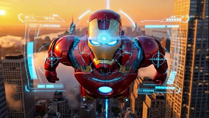 Spider-Man vs Iron-Man vs Shadow vs Dinosaur | Ultimate Battle in 3 Minutes!