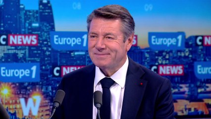 La grande interview : Christian Estrosi