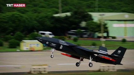 KIZILELMA’dan tarihi başarı: Simüle atışta F-16’ya tam isabet