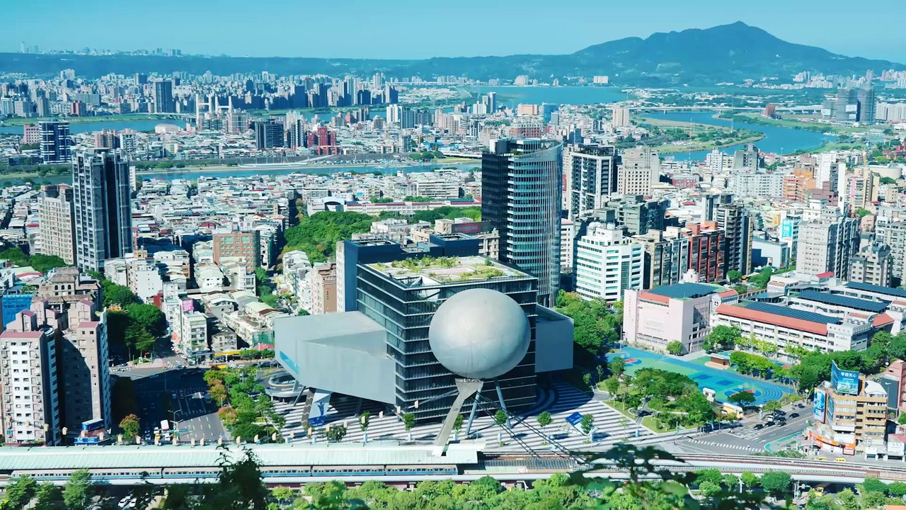 Take a look inside Google Cloud’s new Taipei office