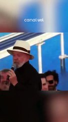 Lula que eleições de 2026 serão limpas e sem "chororô"