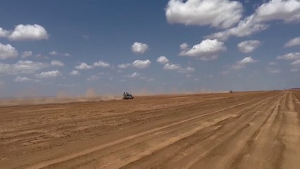 Northern Kenya battling prolonged drought