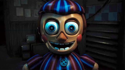 Five Nights At Freddy’s 2 Teaser (2) OV