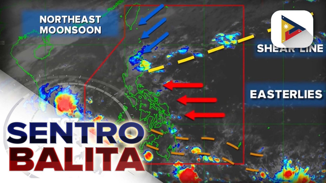 LPA, posibleng mabuo sa susunod na linggo; posibilidad nito na maging bagyo, tumataas ayon sa PAGASA