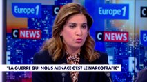 «On ne fait pas la guerre avec les armes de la paix, je demande l'armée» face aux narcotrafiquants, martèle Christian Estrosi