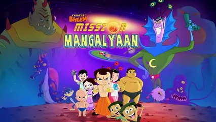 chhota bheem mission mangalyaan full miove