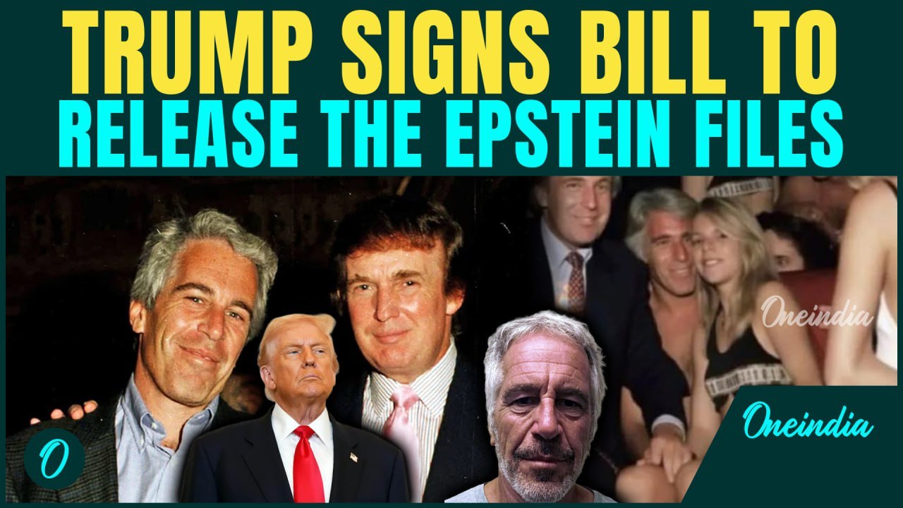 Trump ORDERS Release of Epstein Files | DIRTY SECRETS of the Epstein Sex SCANDAL to be EXPOSED