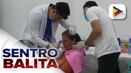 1-K residente sa Sultan Kudarat, nakatanggap ng libreng hearing aid mula sa LGU at isang foundation | ulat ni Sophia Turnos - PIA SOCCSKSARGEN