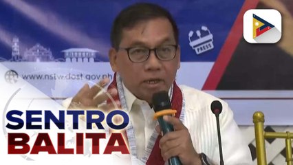 DOST, binigyang diin ang kahalagahan ng paghahanda hindi lang sa forecasting o pagbibigay babala; community-based preparedness, iginiit | ulat ni Rod Lagusad