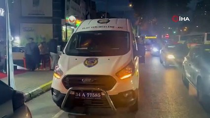 Marmaray'da korkunç ölüm! Tren üzerinden geçip gitti...