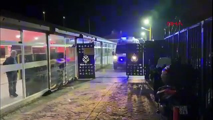 İstanbul açıklarındaki gemide zehirlenme vakası: Bir kişi hayatını kaybetti!