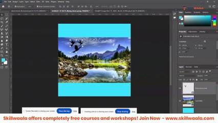 Layer Panel Mastery Course: Complete Guide to Photoshop Layers