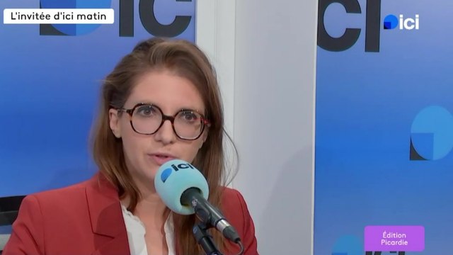 Aurore Bergé, ministre déléguée chargée de l’Egalité entre les femmes et les hommes