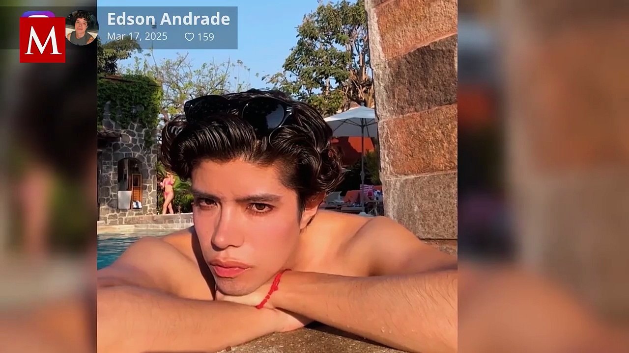 Edson Andrade: El influencer que el PAN habría pagado $2 millones para la marcha Gen Z